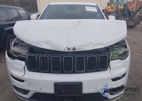 2020 Jeep Grand Cherokee High Altitude 4X4 from USA, damaged, VIN 1C4RJFCT4LC277279